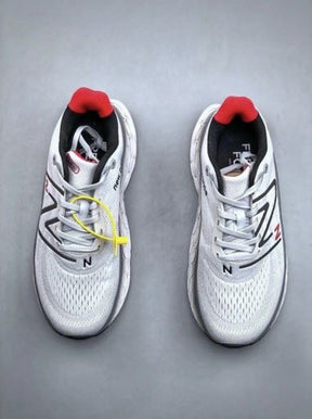 New Balance NB Fresh Foam X More v4 Marathon Cushioned Running Shoes