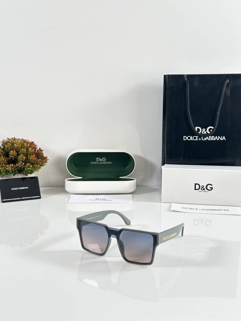 Dolce & Gabbana 6192 Green Blue DC