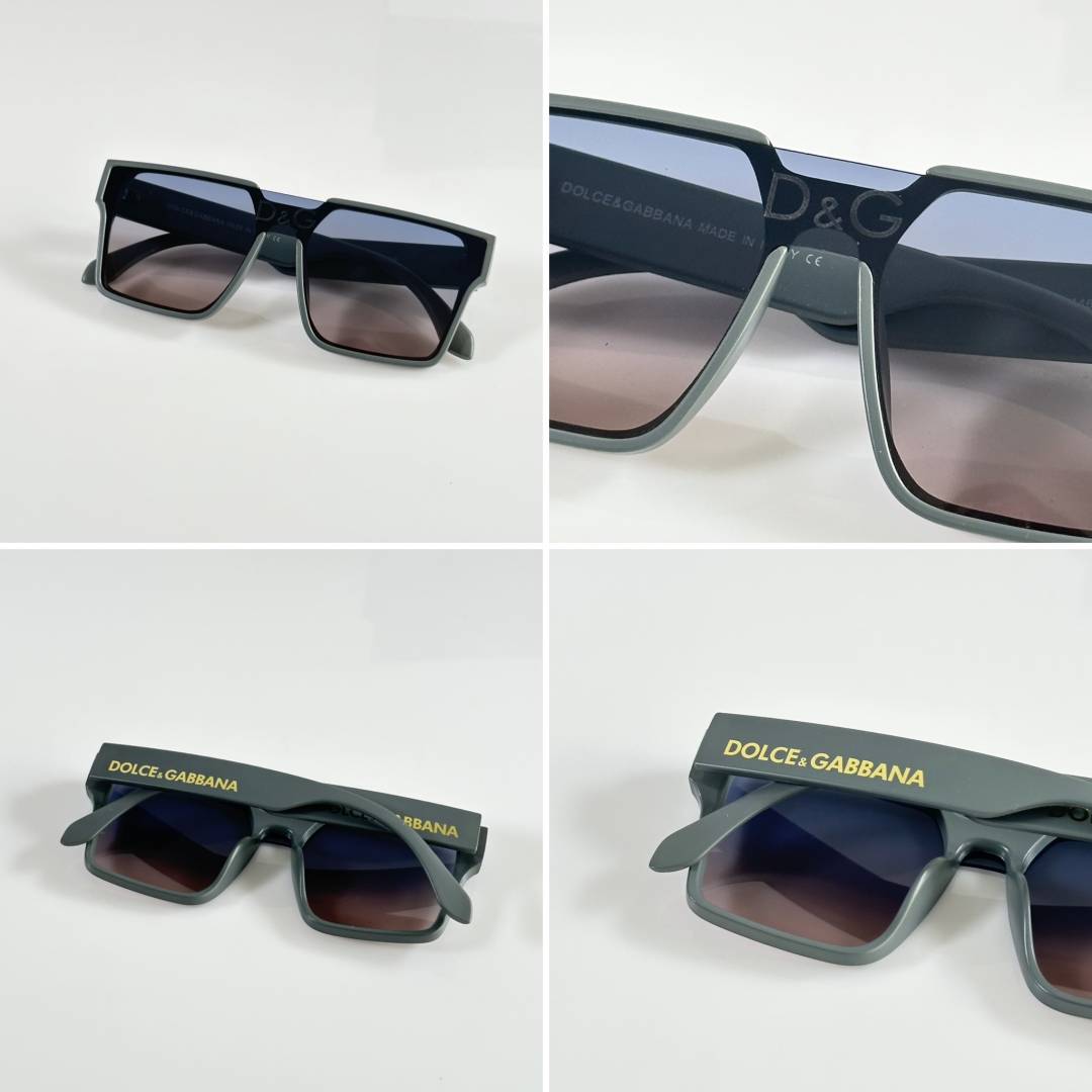 Dolce & Gabbana 6192 Green Blue DC