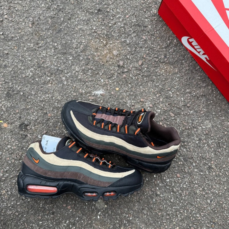 Nikee Airmax 95 dark army