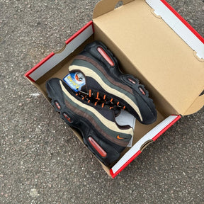 Nikee Airmax 95 dark army