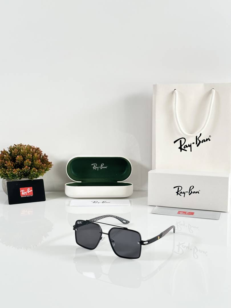 Rayban 3614 Black