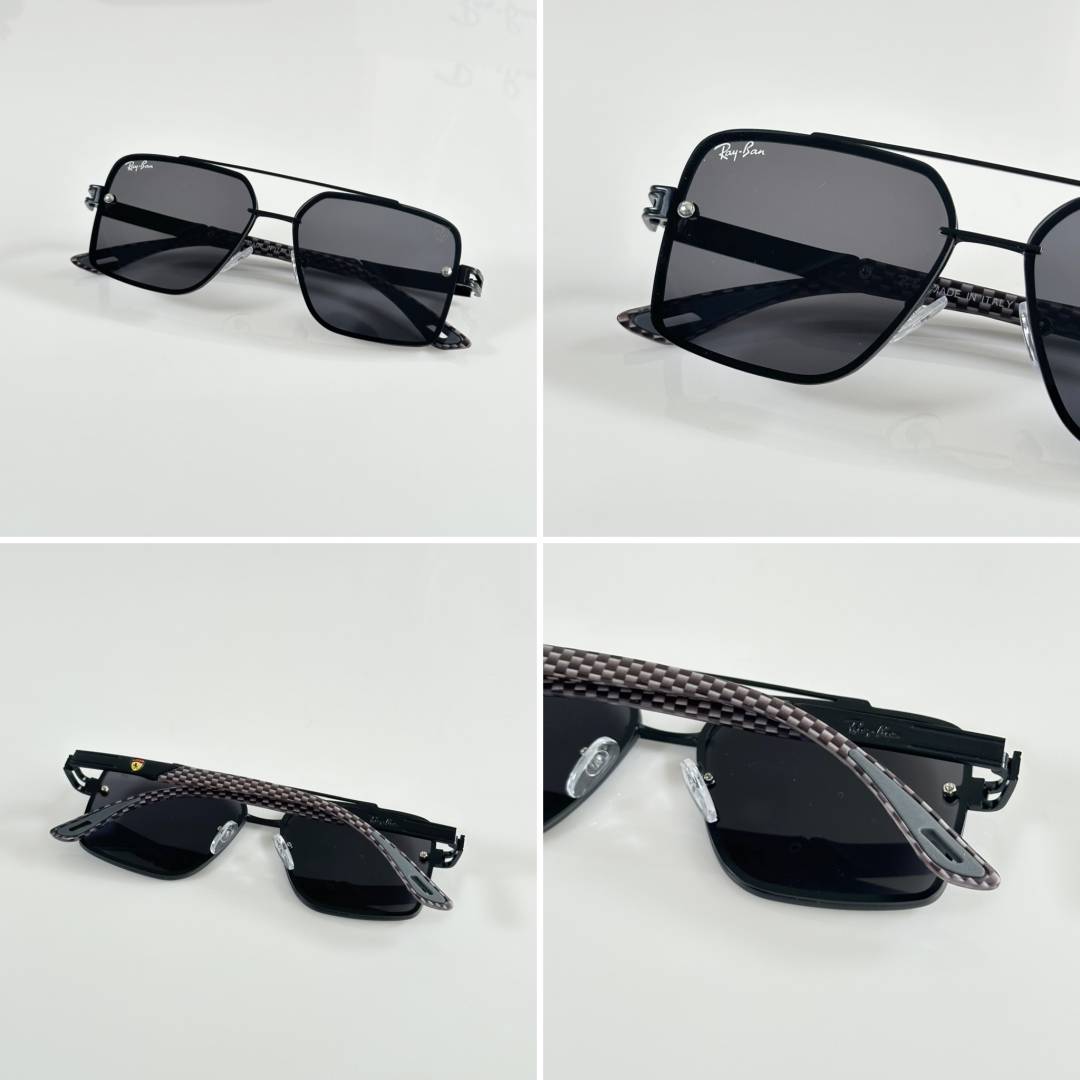 Rayban 3614 Black
