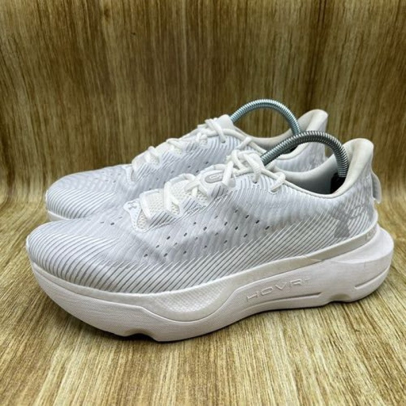 Under Armour Hovr Infinite Pro White