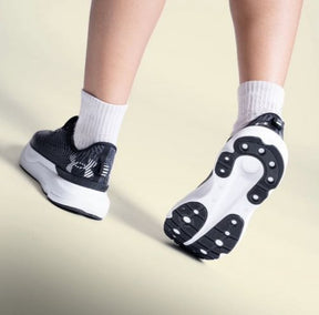 Under Armour Hovr Infinite Pro Black White