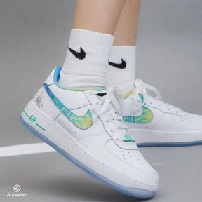 Nikee AirForce 1 Low GS Unlock Your Space