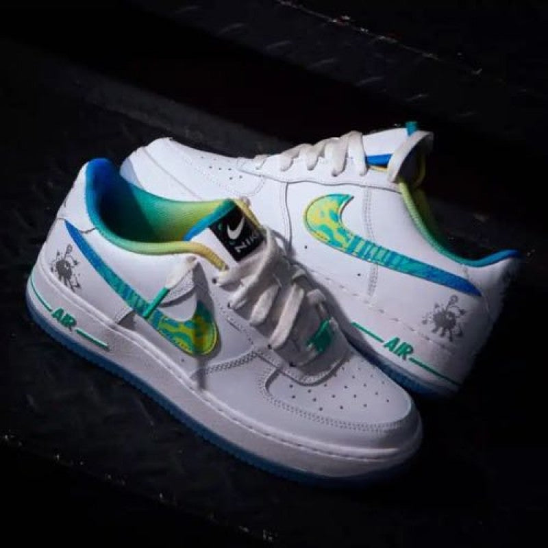 Nikee AirForce 1 Low GS Unlock Your Space