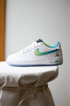 Nikee AirForce 1 Low GS Unlock Your Space