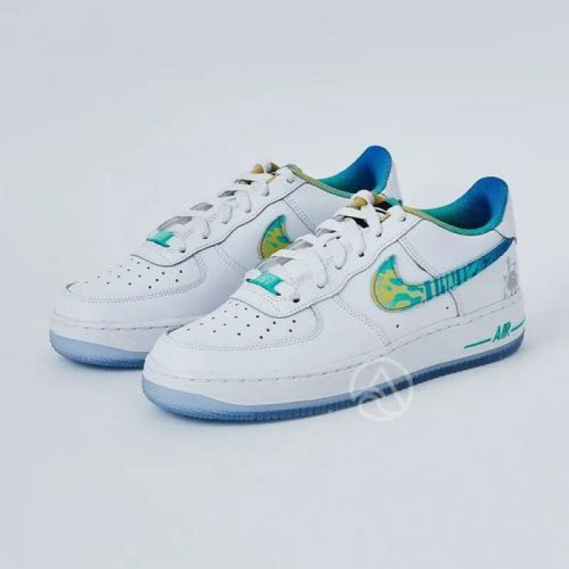 Nikee AirForce 1 Low GS Unlock Your Space