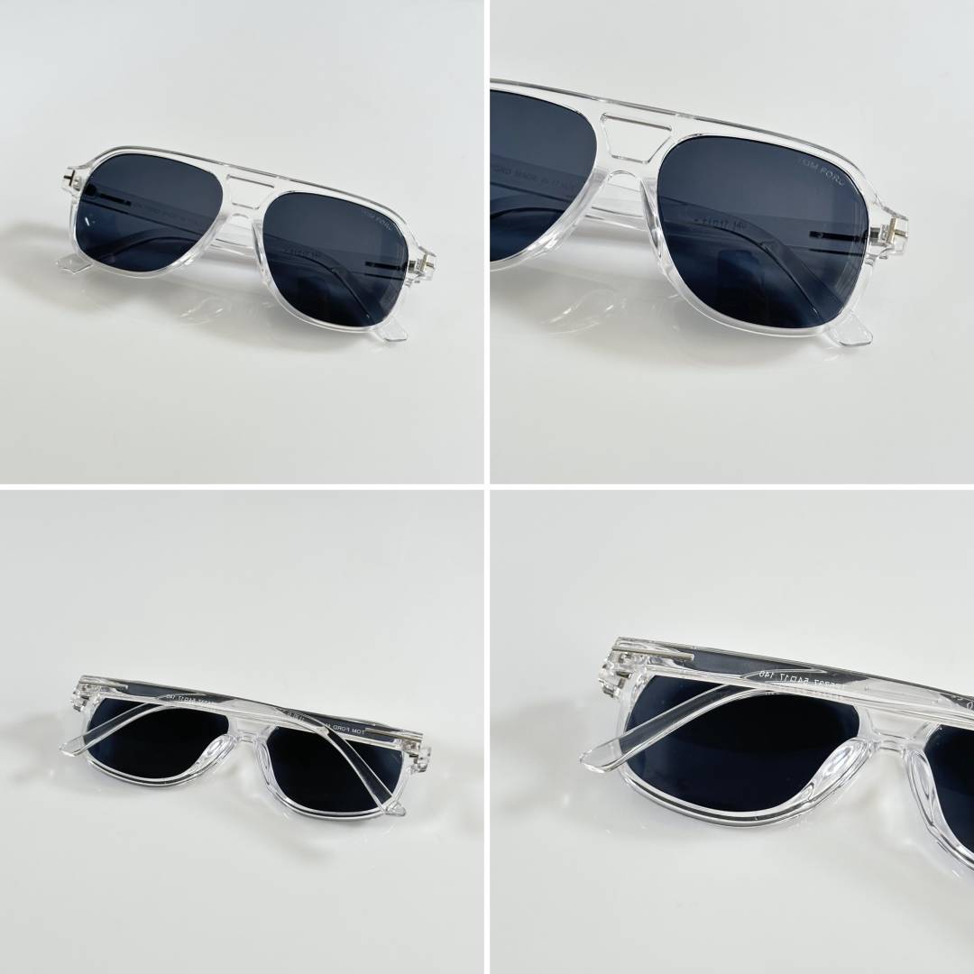 Tomford 5737 Water Black