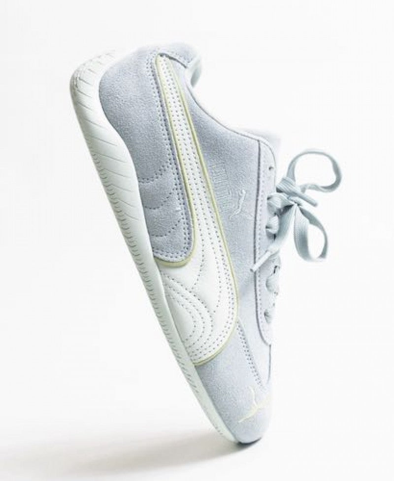 pum a speed cat piping modern mint women