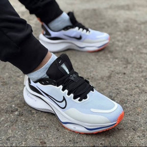 Nikee Zoom x Smily Pro White Multi