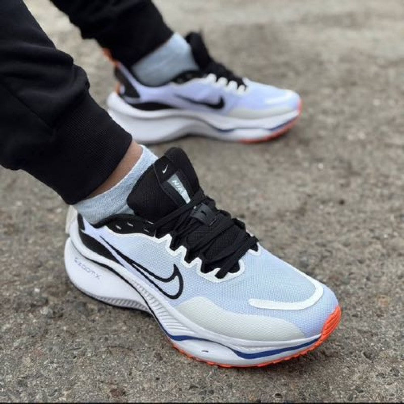 Nikee Zoom x Smily Pro White Multi