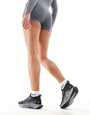 Nikee Pegasus Trail 5 GoreTex Black Grey