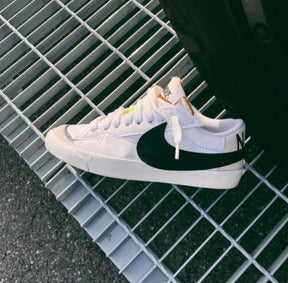 blazer low 77 jumbo white