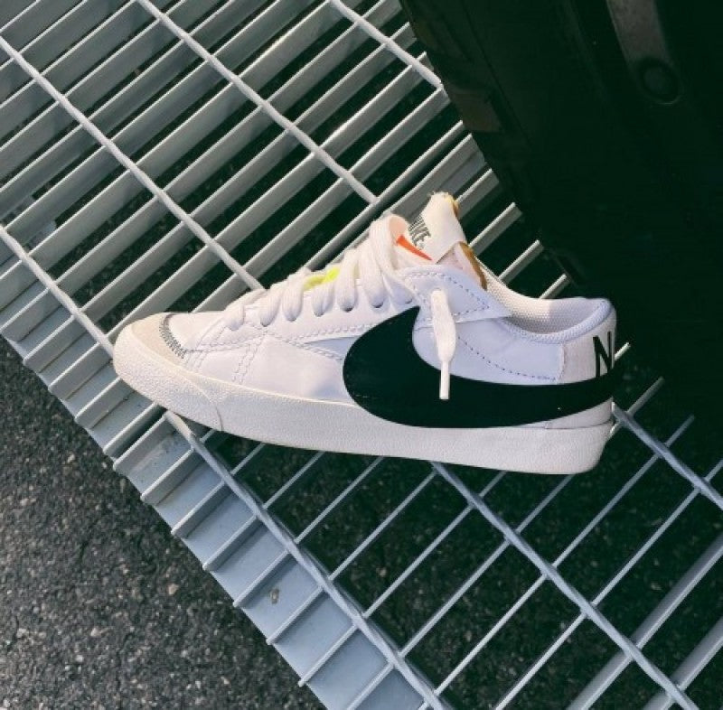 blazer low 77 jumbo white