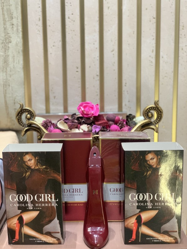 CAROLINA HERRERA GOOD GIRL NEW YORK EDP 80ML (686)