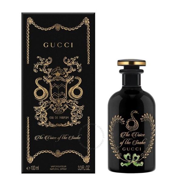 Gucci the voice of the snake EDP 100ML (688)