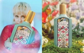 G UCCI FLORA GORGEOUS JASMINE 129