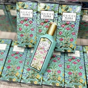G UCCI FLORA GORGEOUS JASMINE 129
