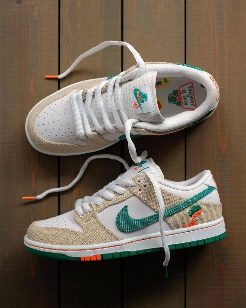 E sb dunk low jerritos