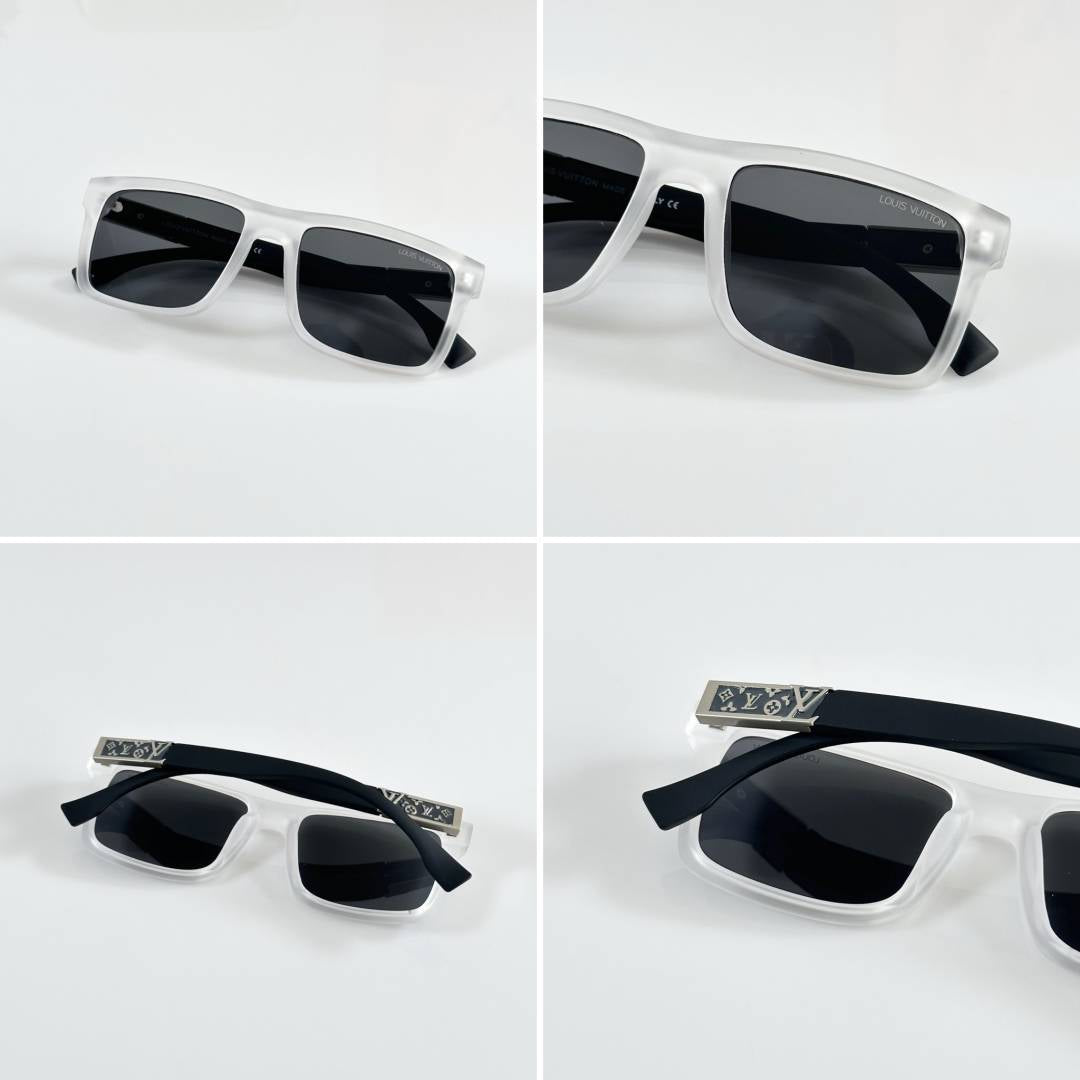 Louis Vuitton 4577 Ice Black