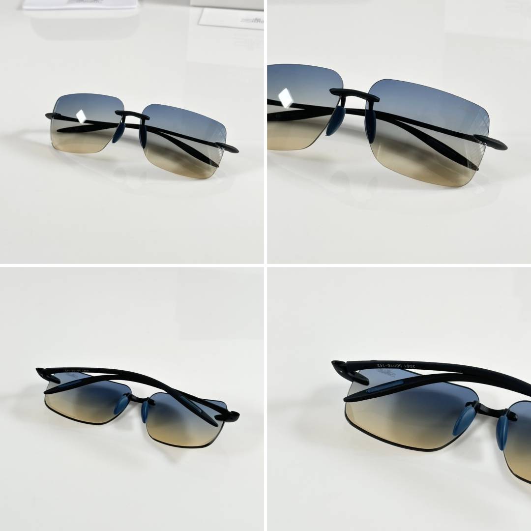 Silhouette 2061 Black Green DC