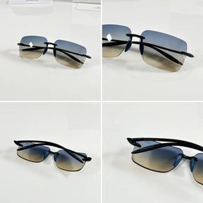Silhouette 2061 Black Green DC