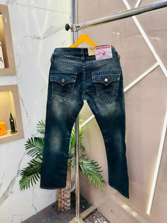 True Religion Imported Boot Cut Jeans