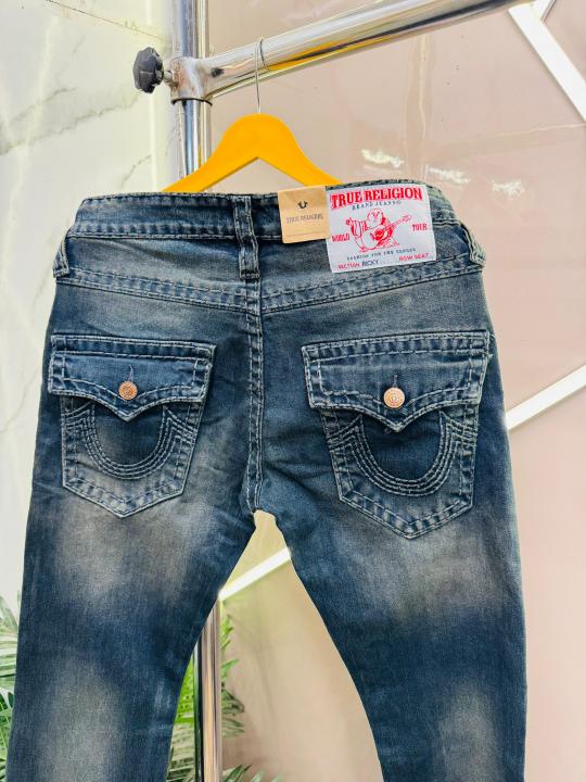 True Religion Imported Boot Cut Jeans