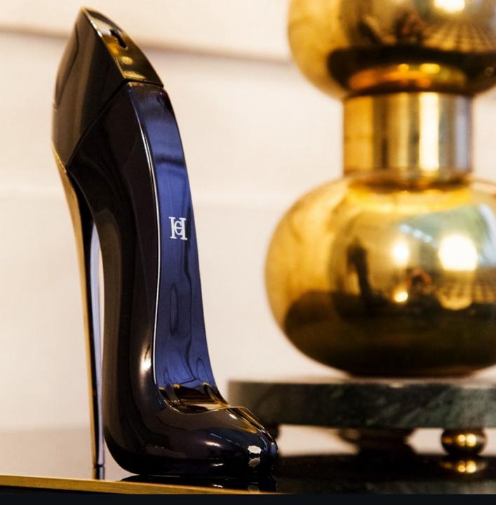 COROLINA HERRERA GOOD GIRL ITS SO GOOD TO BE BAD