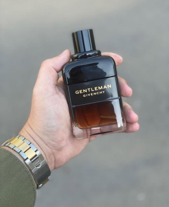 GENTLEMAN GIVENCHY RESERVE PRIVEE EDP