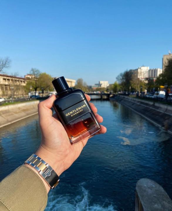 GENTLEMAN GIVENCHY RESERVE PRIVEE EDP