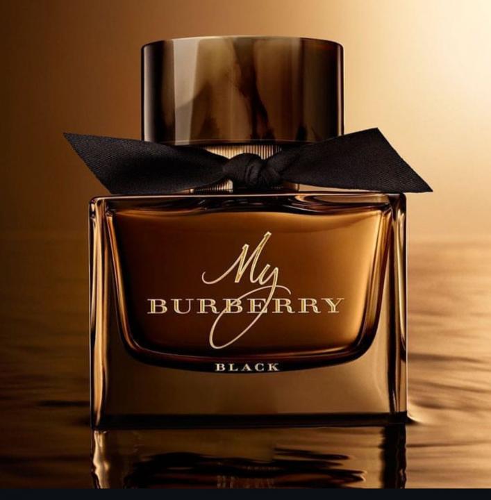 My BURBERR Y BLACK PARFUM