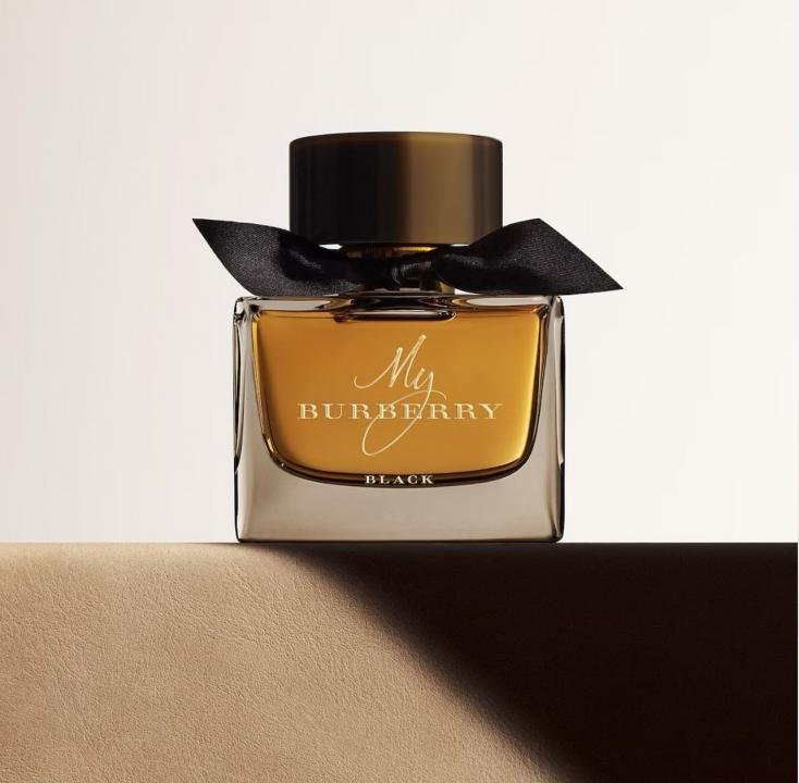 My BURBERR Y BLACK PARFUM