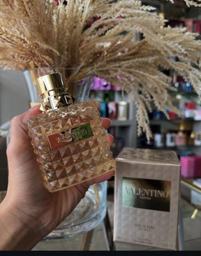 VALENTIN O BORN IN ROMA THE GOLD