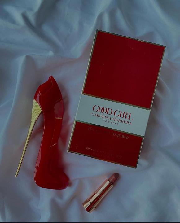 COROLINA HERRERA GOOD GIRL ITS SO GOOD TO BE BAD EDP