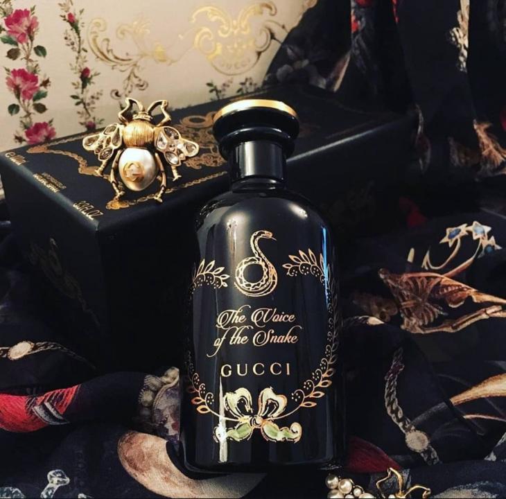 GUCC I THE VOICE OF THE SNAKE EDP