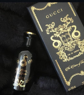 GUCC I THE VOICE OF THE SNAKE EDP