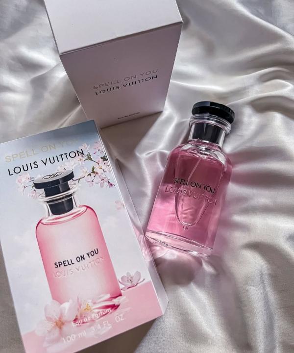 LOUIS VUITTO N SPELL ON YOU