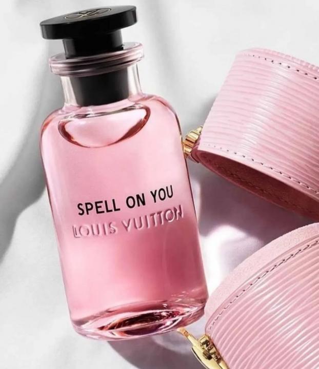 LOUIS VUITTO N SPELL ON YOU
