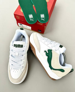 pum aa Park Lifestyle sd sail white green Fix