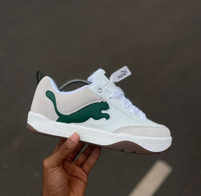 pum aa Park Lifestyle sd sail white green Fix