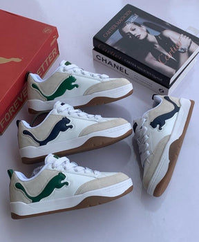 pum aa Park Lifestyle sd sail white green Fix