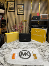 Michael  Kors Maeve With Box And Dust Bag Including Carry Bag (Black)
