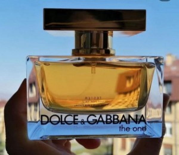 DOLCE AND GABBANA THE ONE EAU DE PARFUME 75ML (338)