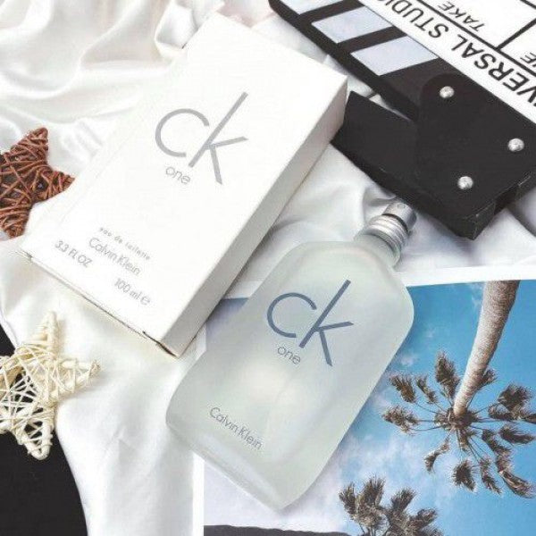 CALVIN KLEIN EAU DE TOILETTE WHITE 100ML (348)