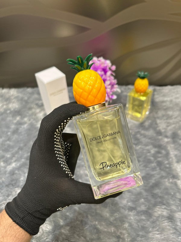 Dolce & Gabbana FruitCollection Pineapple Edt For Unisex 150ML (680)