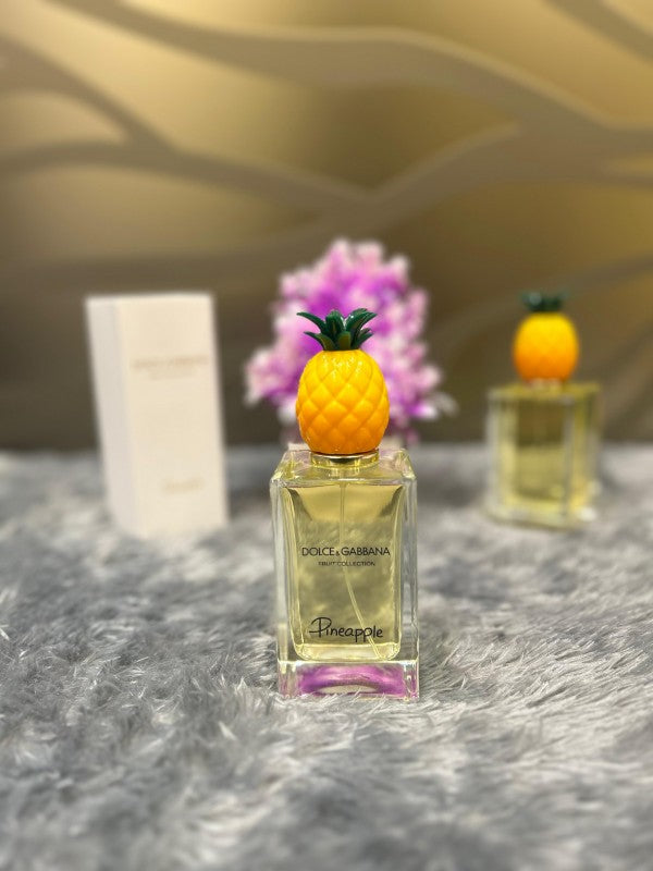 Dolce & Gabbana FruitCollection Pineapple Edt For Unisex 150ML (680)