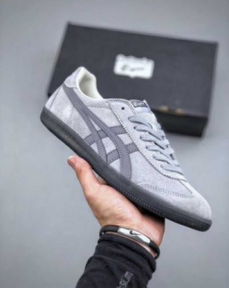 Tiger tokuten Grey mens Fix